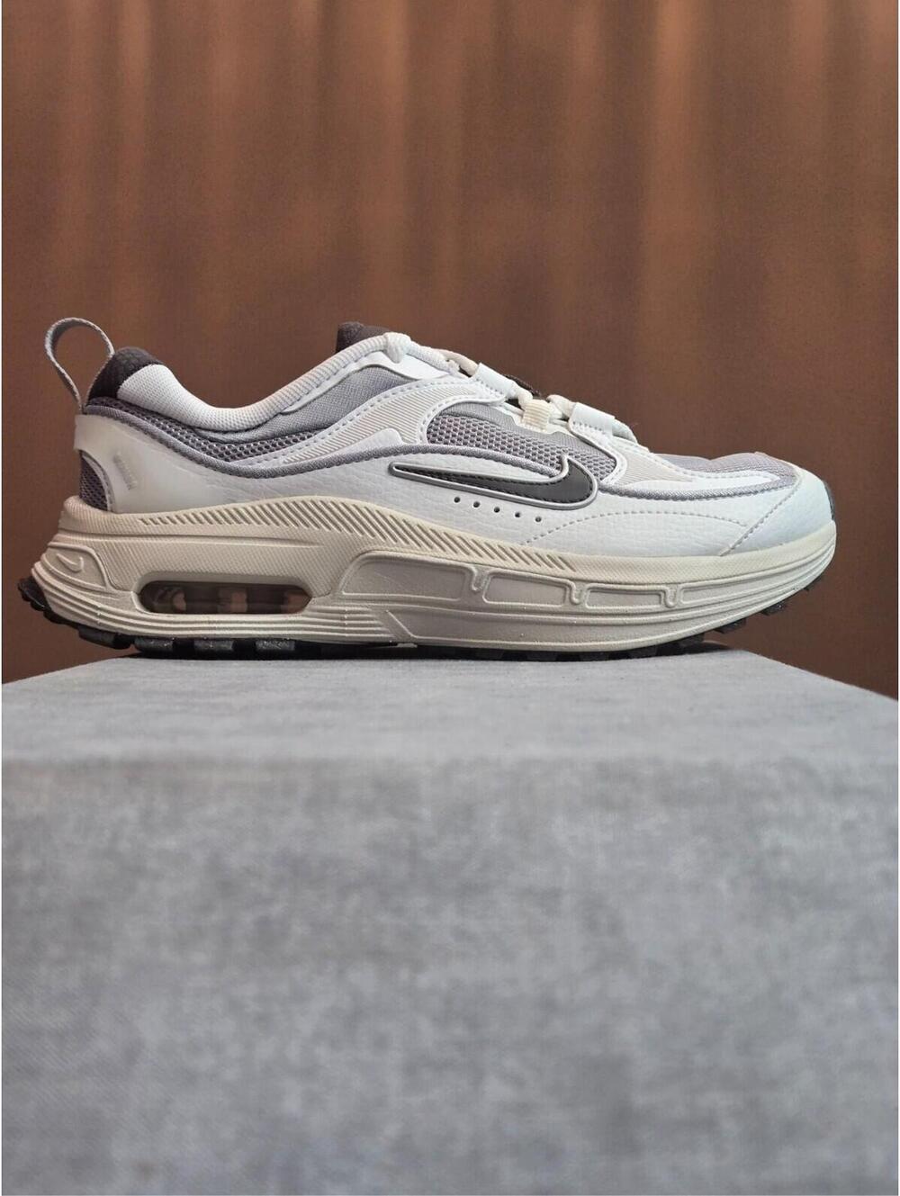 Nike Air Max Bliss - Wolf Grey Medium Ash (DZ4707-001) Women's 6 / Youth 4.5